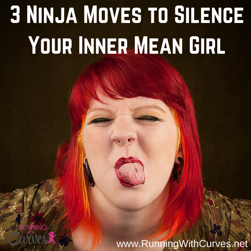 3 Ninja Moves to Silence Your Inner Mean