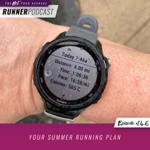 Your Summer Running Plan
