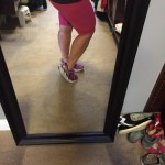 Plus Size Running Gear Review: Happy Puppies Shorts!
