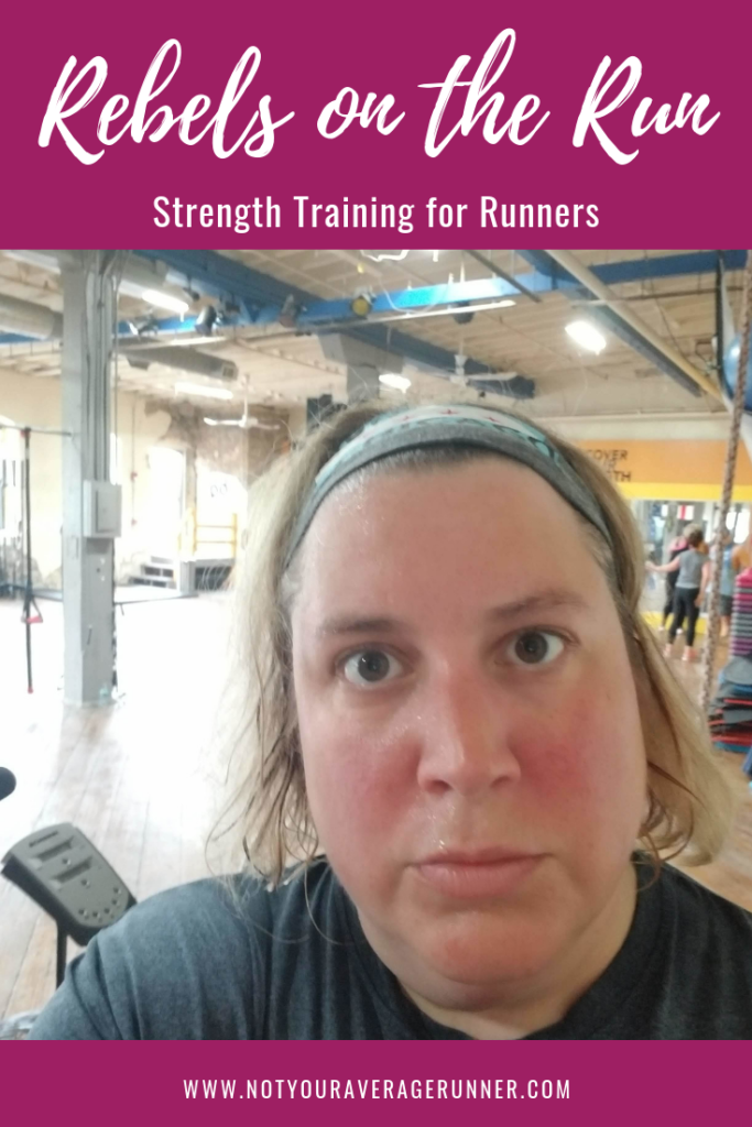 Runners have mixed feelings about strength training, but it’s a crucial part of your training. The good news is that you can change your mindset about it. | Not Your Average Runner | #strengthtraining #running #mindset | https://notyouraveragerunner.com/strength-training-for-runners/