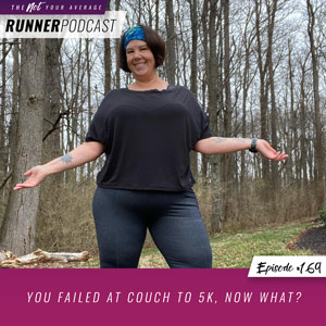 You Failed at Couch to 5K, Now What?