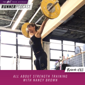 All About Strength Training with Nancy Brown