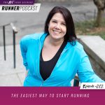 Ep #212: The Easiest Way to Start Running