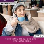 Ep #260: Taking Autism and Running with It with Angela Lauria