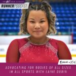 Ep #306: Advocating for Bodies of All Sizes in All Sports with Laine Dubin