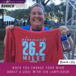 Ep #314: When You Change Your Mind About a Goal with Jen Lamplough