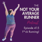Ep. #415: F*ck Running!